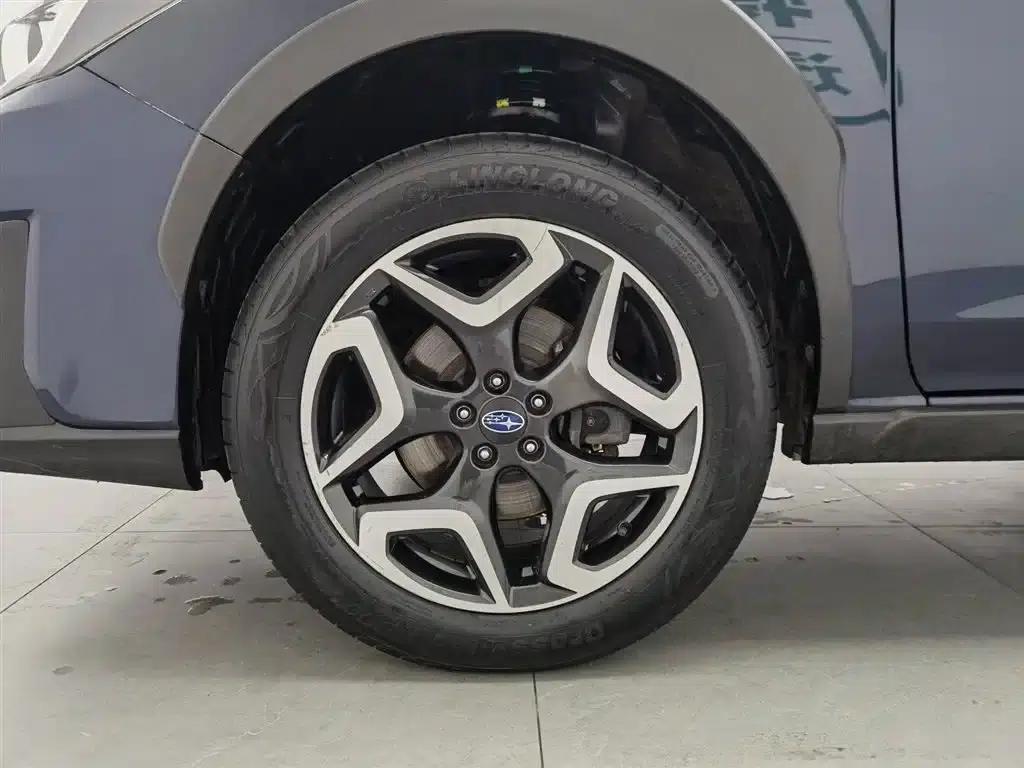 Subaru XV 2020 2.0i AWD Luxury Edition EyeSight — миниатюра 17