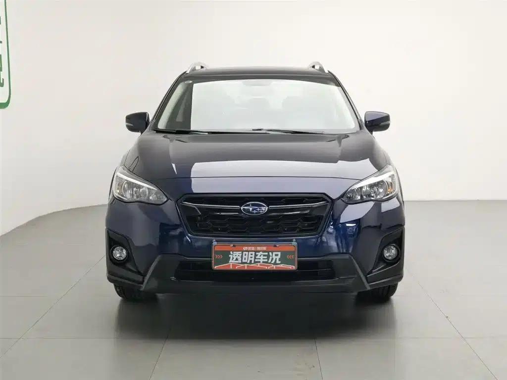 Subaru XV 2020 2.0i AWD Luxury Edition EyeSight — миниатюра 3