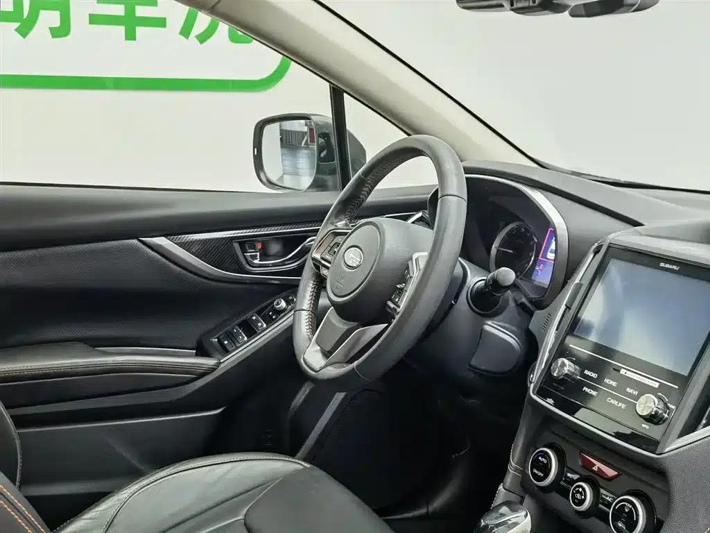 Subaru XV 2020 2.0i AWD Luxury Edition EyeSight — миниатюра 22