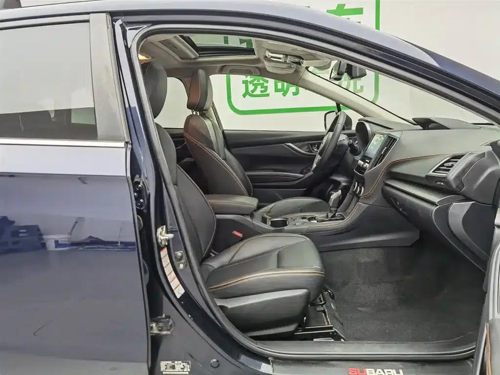 Subaru XV 2020 2.0i AWD Luxury Edition EyeSight — миниатюра 23