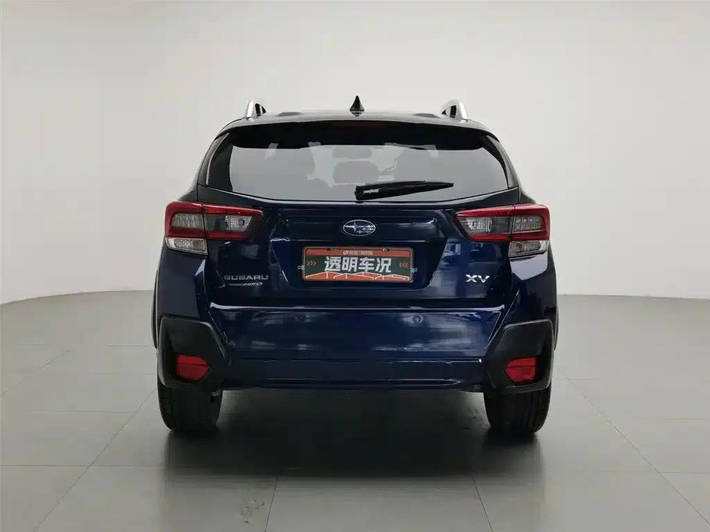Subaru XV 2020 2.0i AWD Luxury Edition EyeSight — миниатюра 4