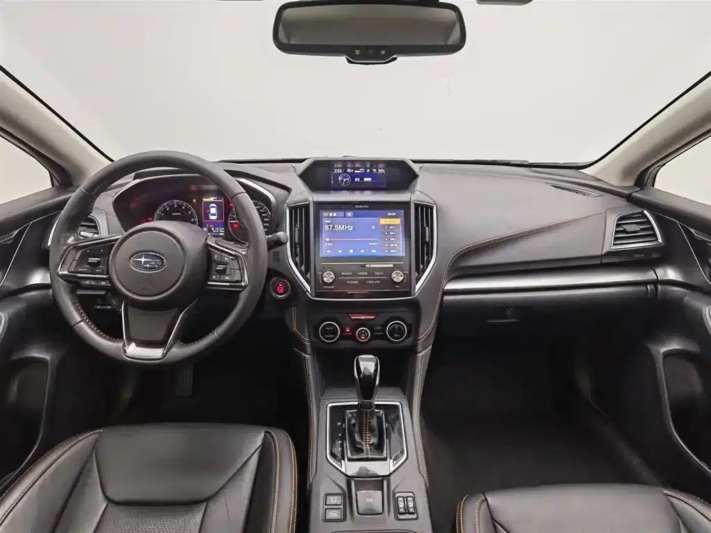 Subaru XV 2020 2.0i AWD Luxury Edition EyeSight — миниатюра 5