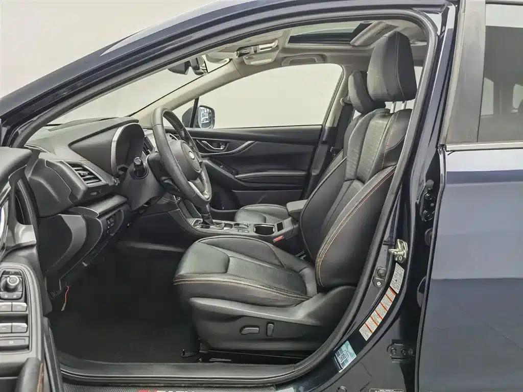 Subaru XV 2020 2.0i AWD Luxury Edition EyeSight — миниатюра 10