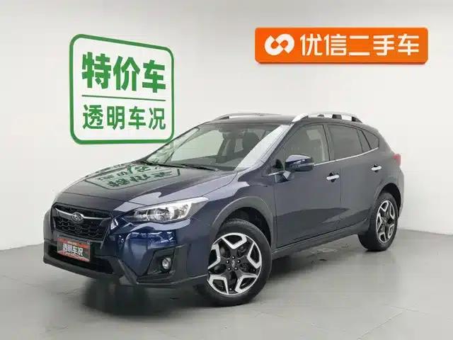 Subaru XV 2020 2.0i AWD Luxury Edition EyeSight