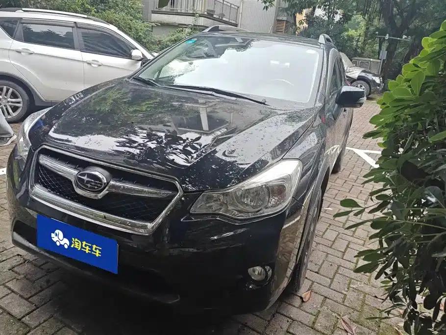 Subaru XV 2012 2.0i Comfort Edition — миниатюра 1