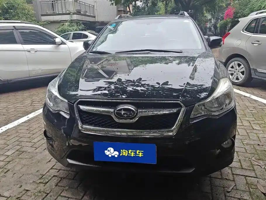 Subaru XV 2012 2.0i Comfort Edition — миниатюра 2