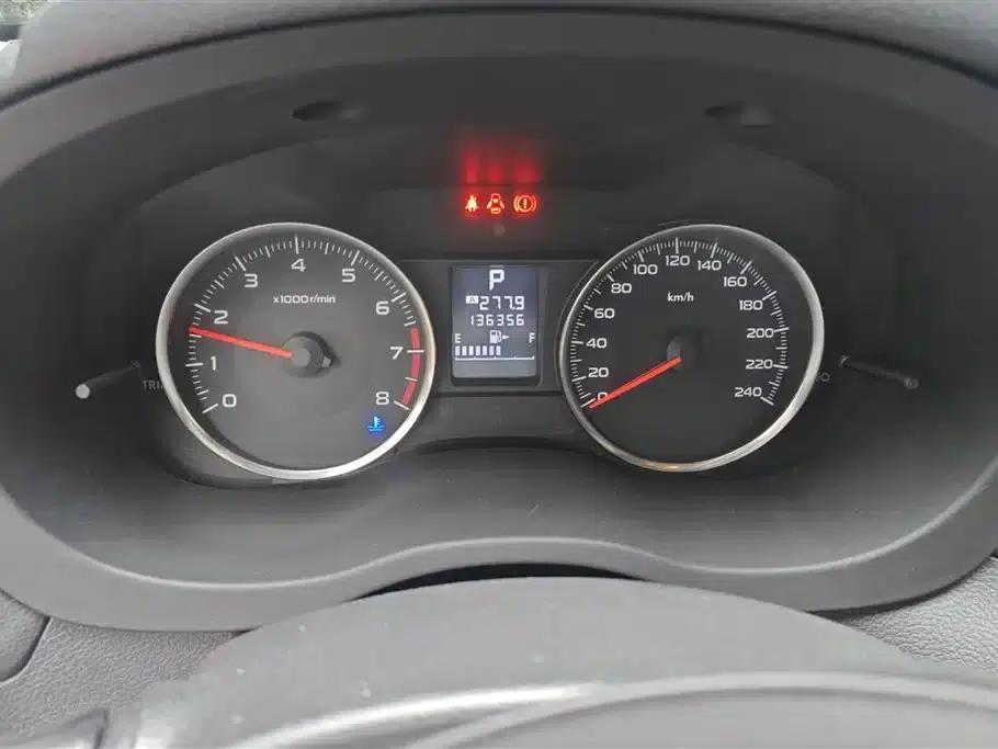 Subaru XV 2012 2.0i Comfort Edition — миниатюра 14