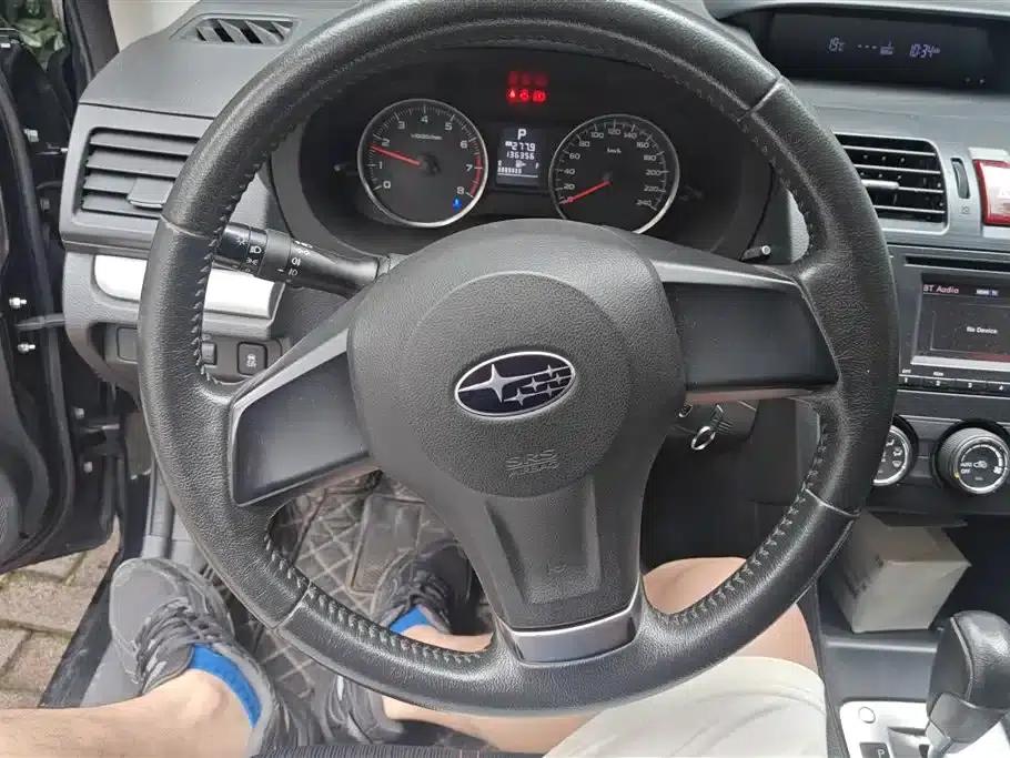 Subaru XV 2012 2.0i Comfort Edition — миниатюра 15