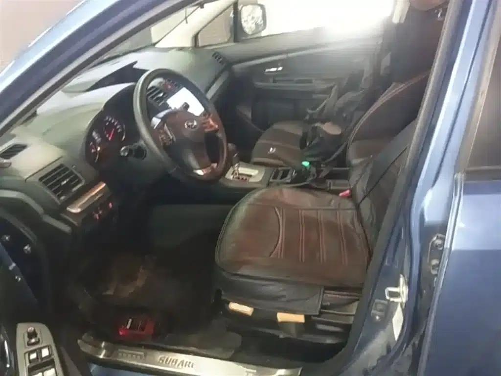Subaru XV 2014 2.0i Comfort Edition — миниатюра 15