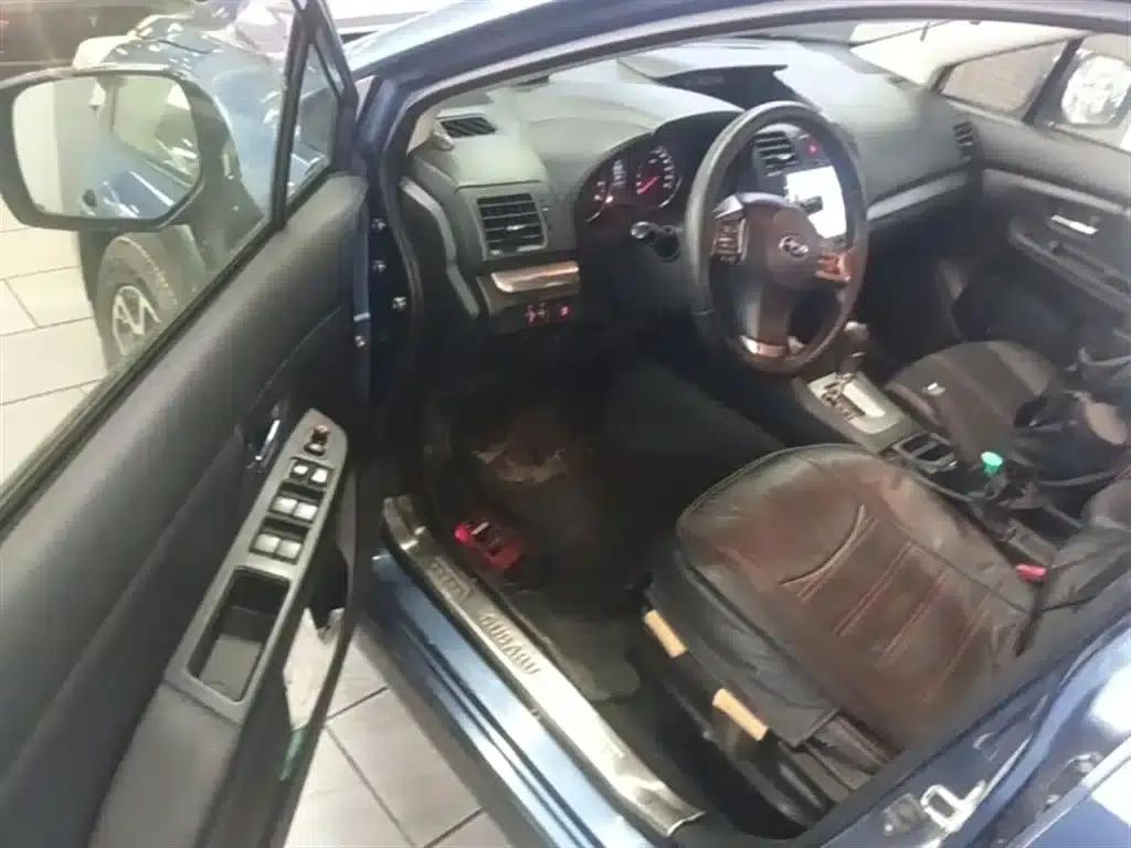Subaru XV 2014 2.0i Comfort Edition — миниатюра 16