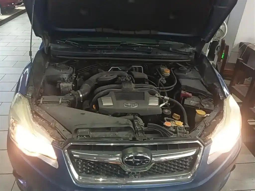 Subaru XV 2014 2.0i Comfort Edition — миниатюра 20