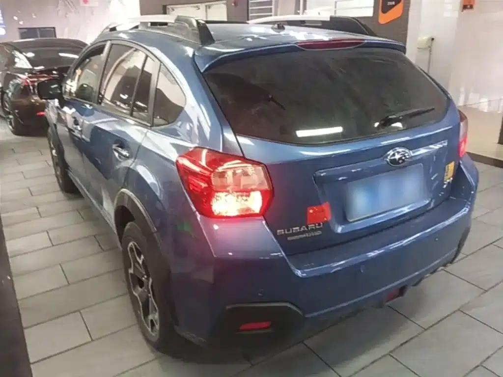 Subaru XV 2014 2.0i Comfort Edition — миниатюра 5
