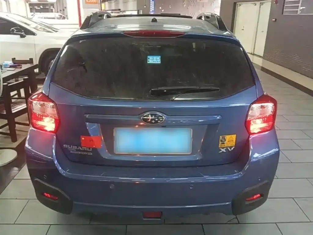 Subaru XV 2014 2.0i Comfort Edition — миниатюра 6