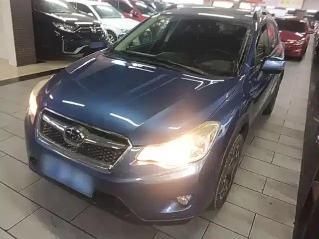 Subaru XV 2014 2.0i Comfort Edition