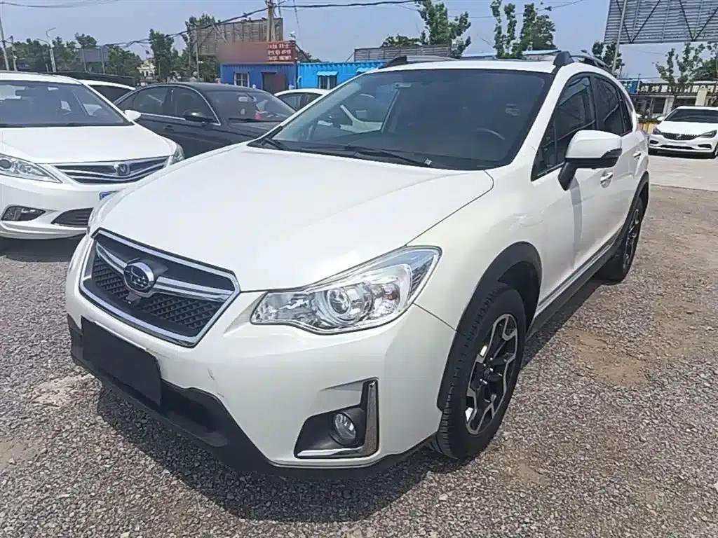Subaru XV 2017 2.0i Special Edition — миниатюра 2