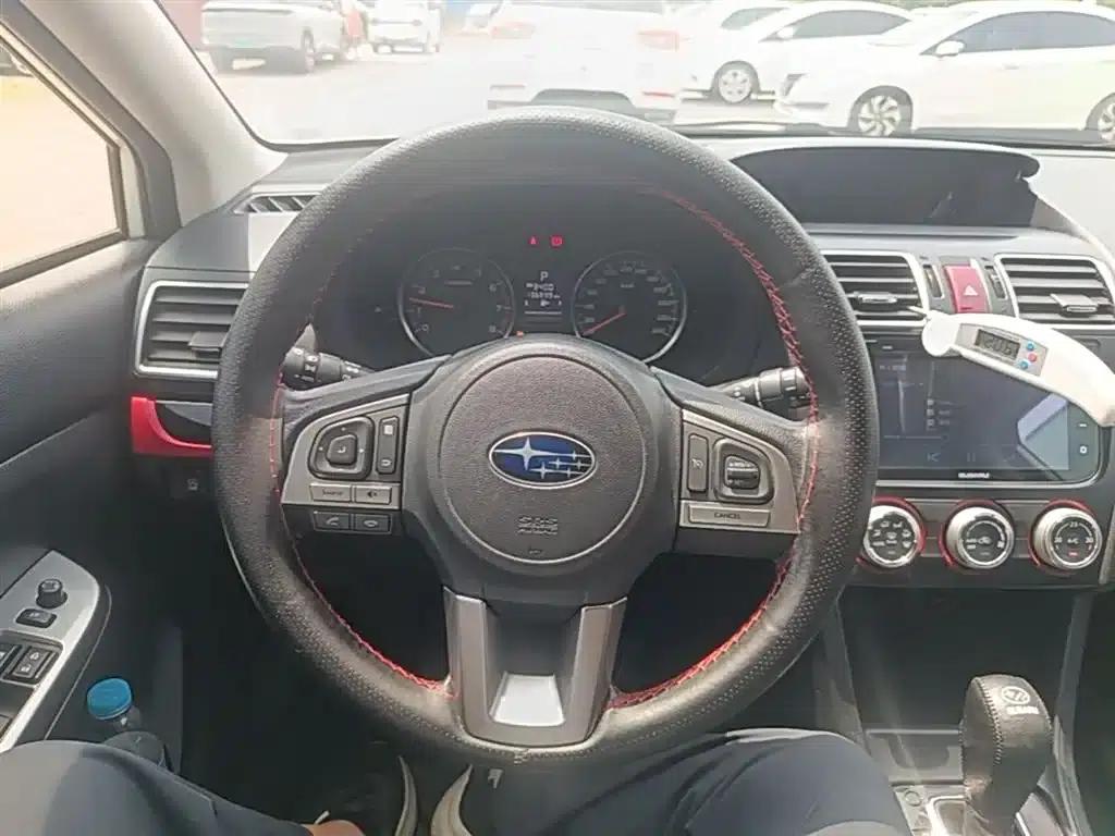 Subaru XV 2017 2.0i Special Edition — миниатюра 11