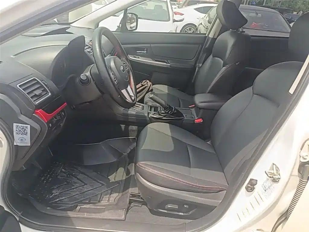 Subaru XV 2017 2.0i Special Edition — миниатюра 15