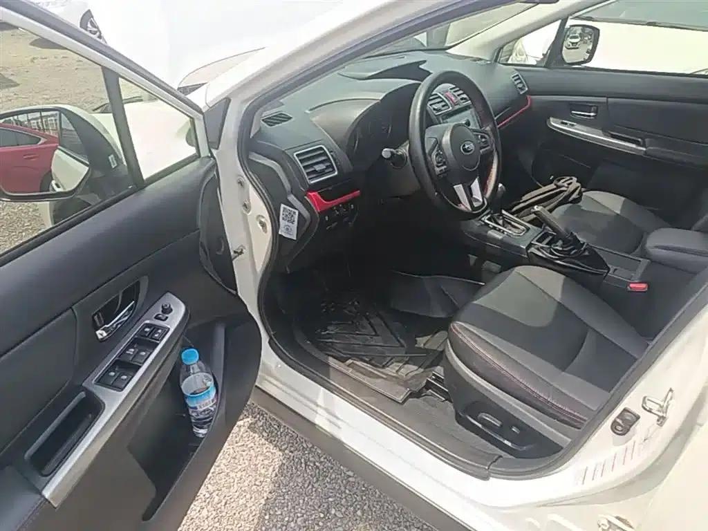 Subaru XV 2017 2.0i Special Edition — миниатюра 16