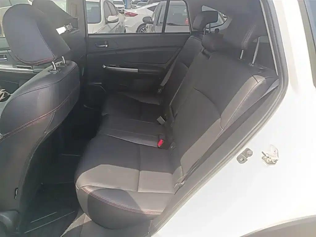 Subaru XV 2017 2.0i Special Edition — миниатюра 17