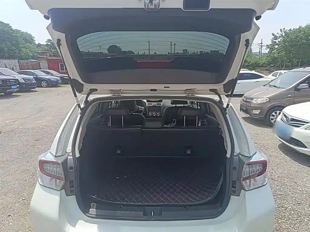 Subaru XV 2017 2.0i Special Edition — миниатюра 19