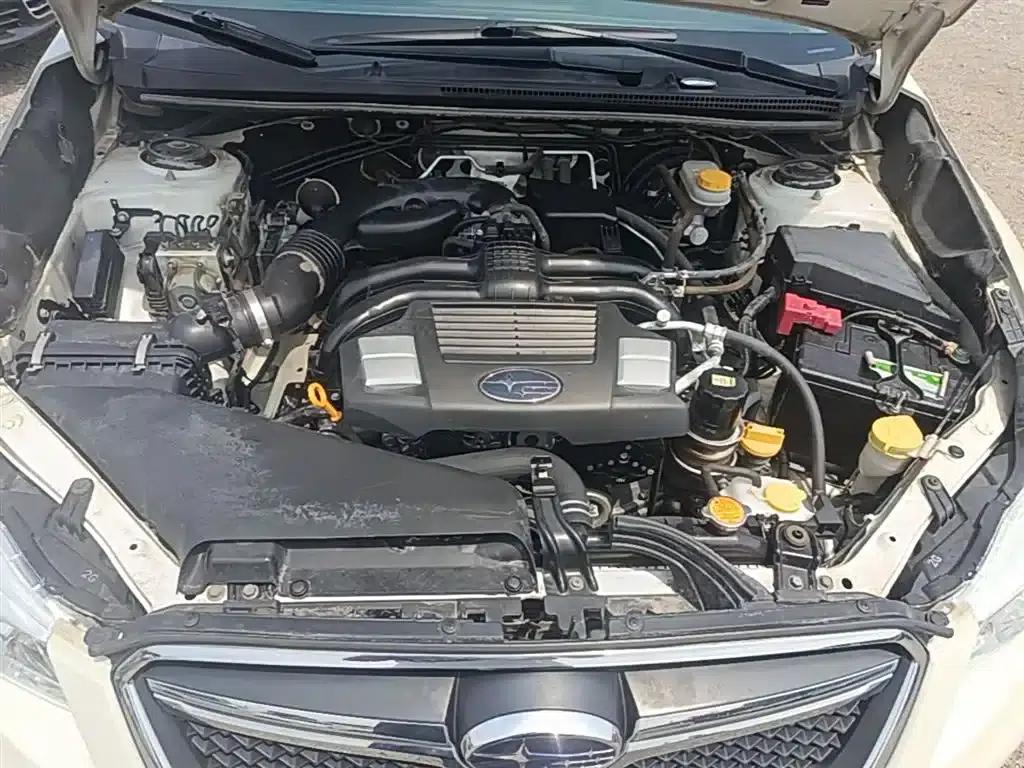 Subaru XV 2017 2.0i Special Edition — миниатюра 20
