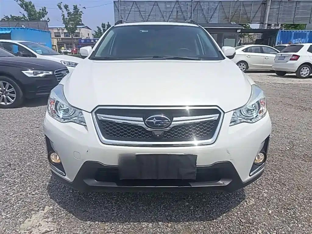 Subaru XV 2017 2.0i Special Edition — миниатюра 3