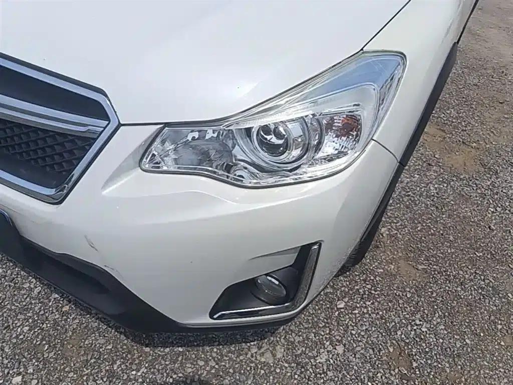 Subaru XV 2017 2.0i Special Edition — миниатюра 24