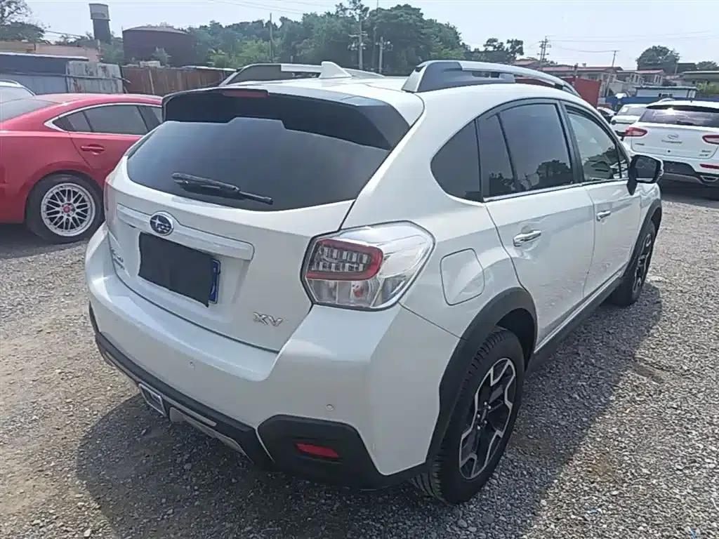 Subaru XV 2017 2.0i Special Edition — миниатюра 7