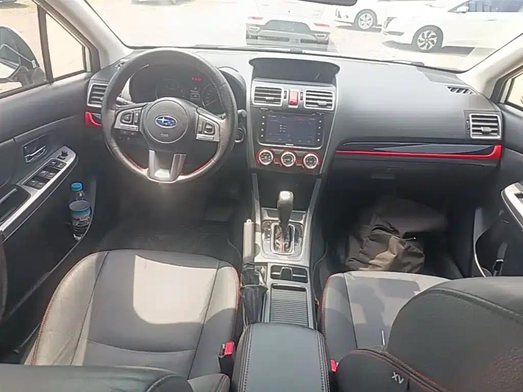 Subaru XV 2017 2.0i Special Edition — миниатюра 10
