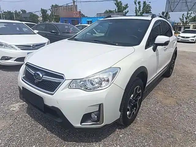 Subaru XV 2017 2.0i Special Edition