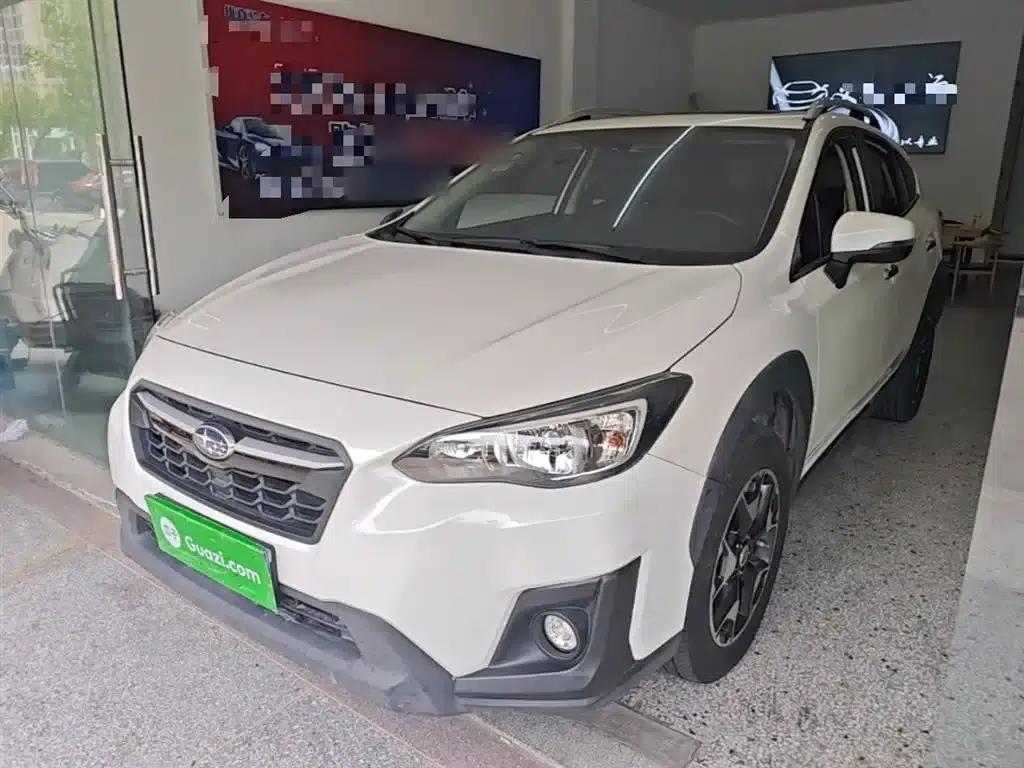 Subaru XV 2018 2.0i AWD Elite Edition — миниатюра 2