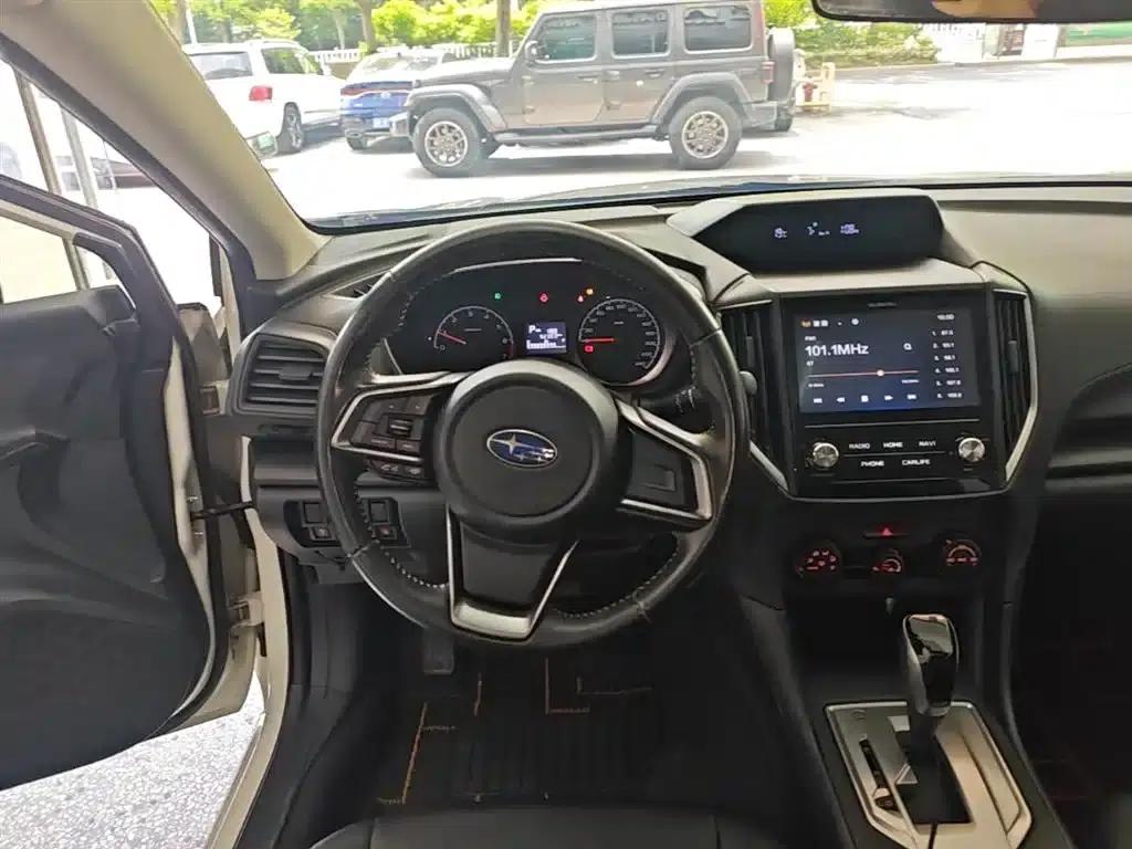 Subaru XV 2018 2.0i AWD Elite Edition — миниатюра 11