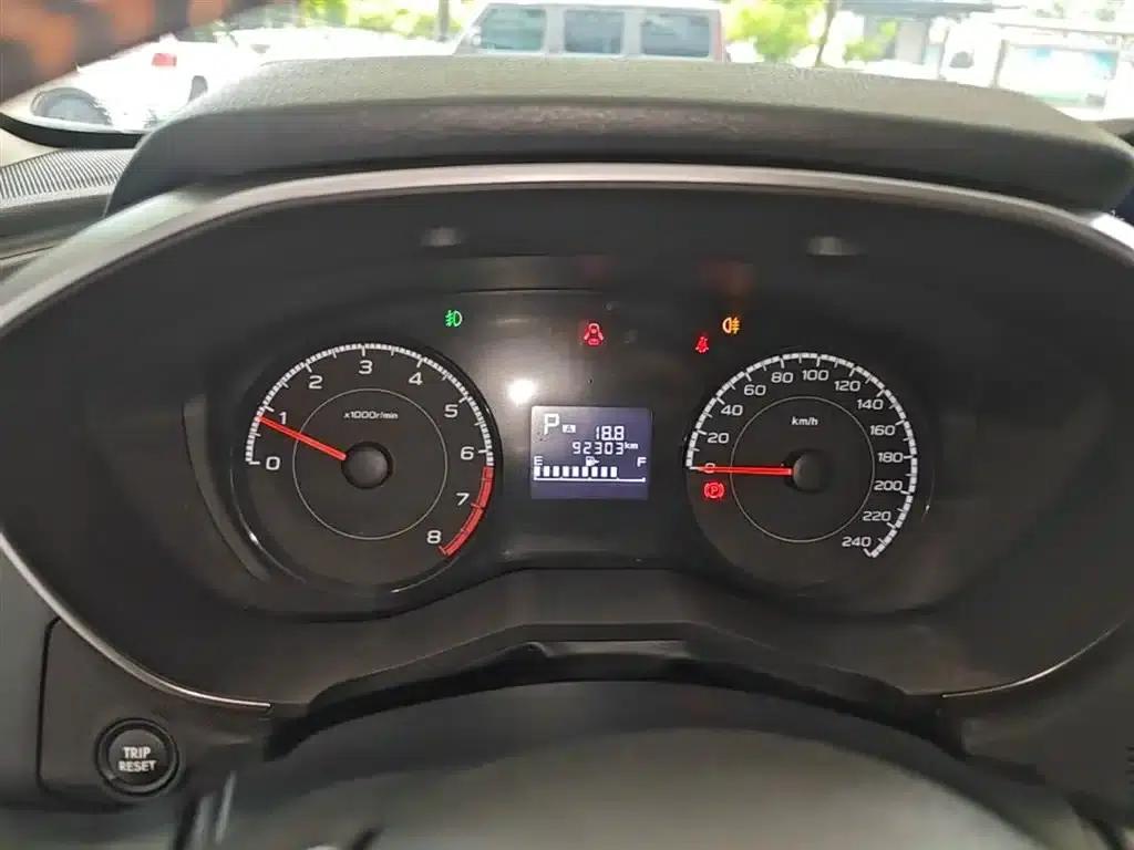 Subaru XV 2018 2.0i AWD Elite Edition — миниатюра 12