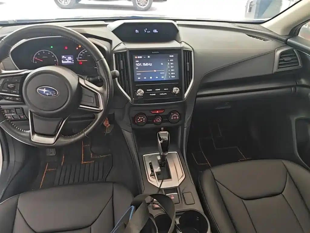 Subaru XV 2018 2.0i AWD Elite Edition — миниатюра 13
