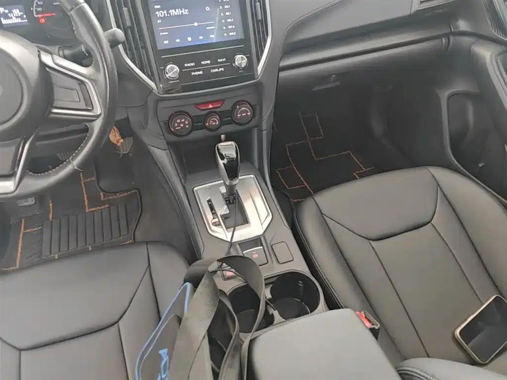 Subaru XV 2018 2.0i AWD Elite Edition — миниатюра 14