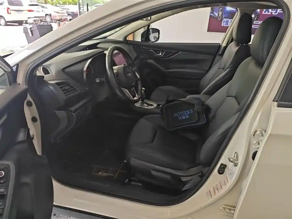 Subaru XV 2018 2.0i AWD Elite Edition — миниатюра 15