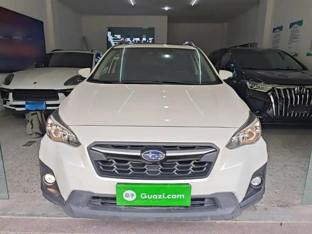 Subaru XV 2018 2.0i AWD Elite Edition — миниатюра 3