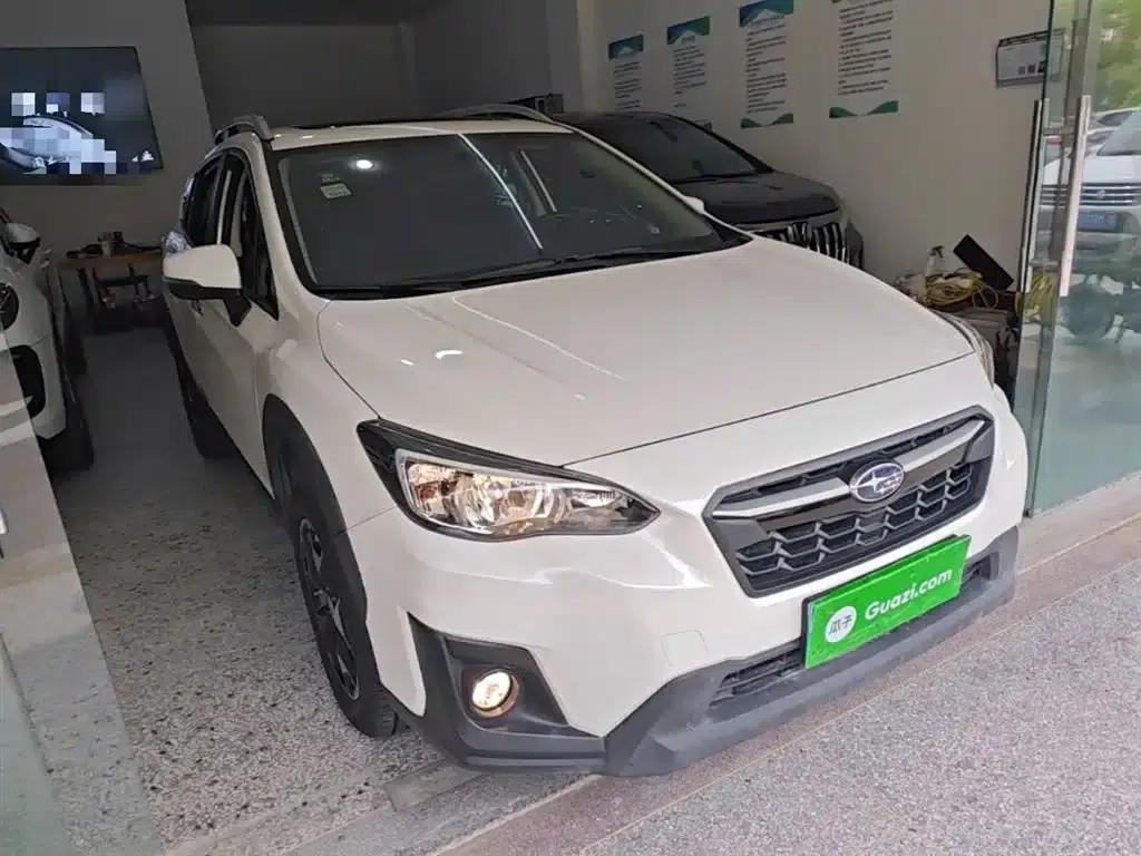 Subaru XV 2018 2.0i AWD Elite Edition — миниатюра 4
