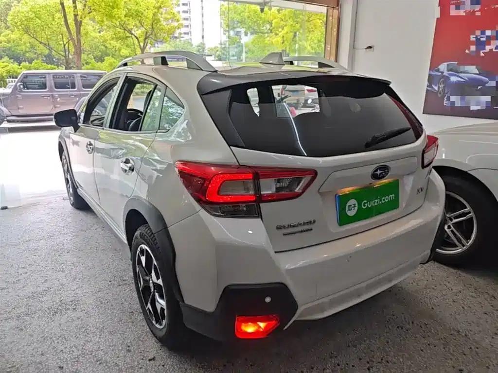Subaru XV 2018 2.0i AWD Elite Edition — миниатюра 5
