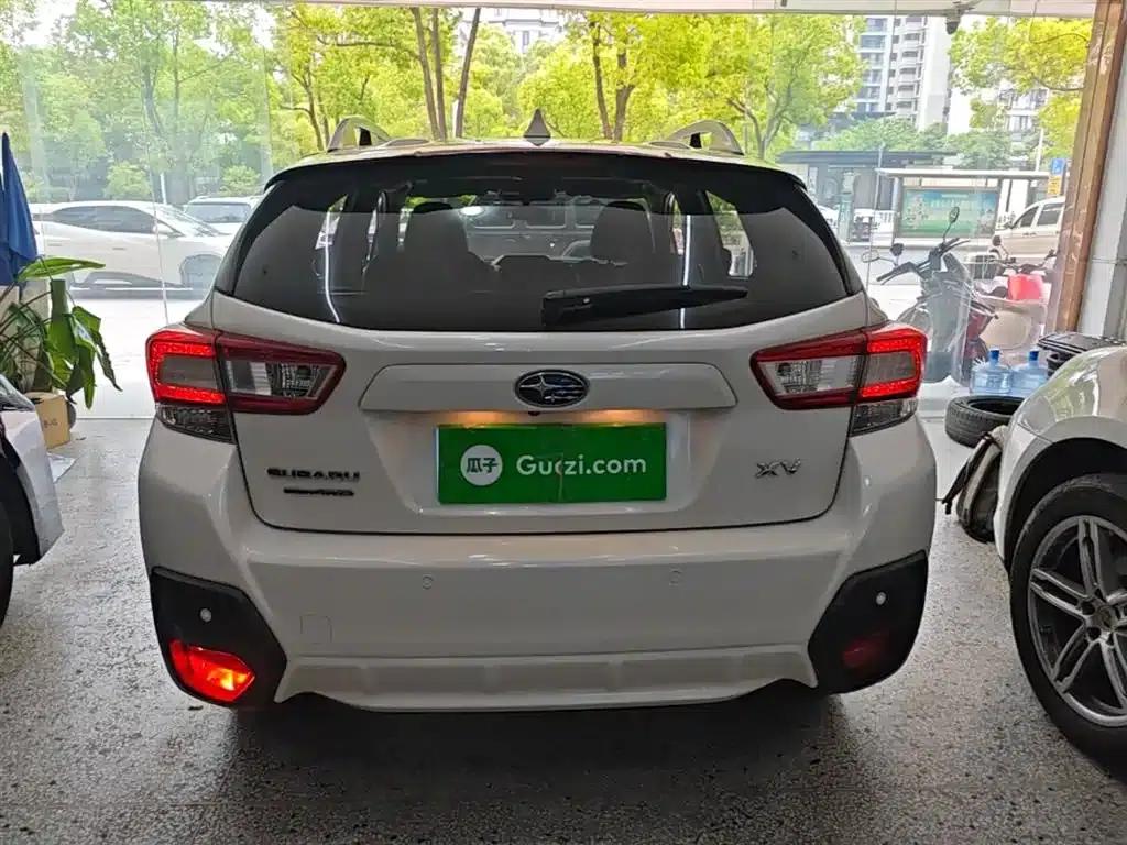 Subaru XV 2018 2.0i AWD Elite Edition — миниатюра 6