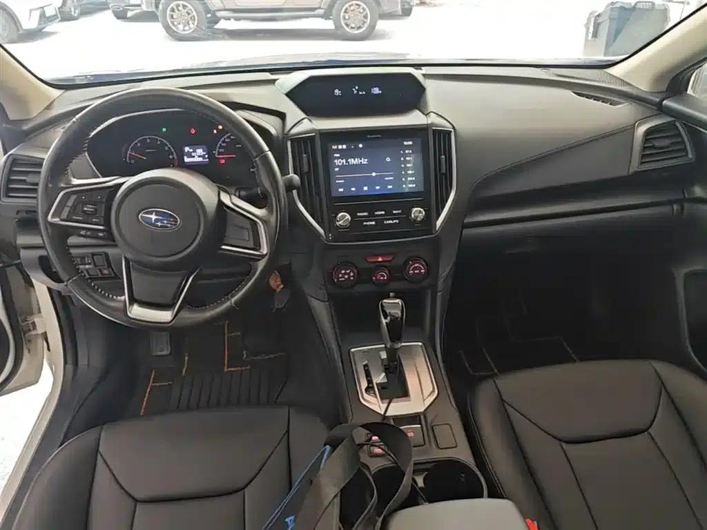 Subaru XV 2018 2.0i AWD Elite Edition — миниатюра 10