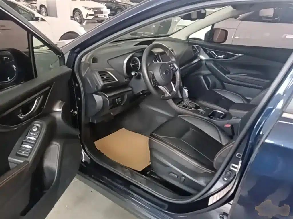 Subaru XV 2020 2.0i AWD Luxury Edition EyeSight — миниатюра 16