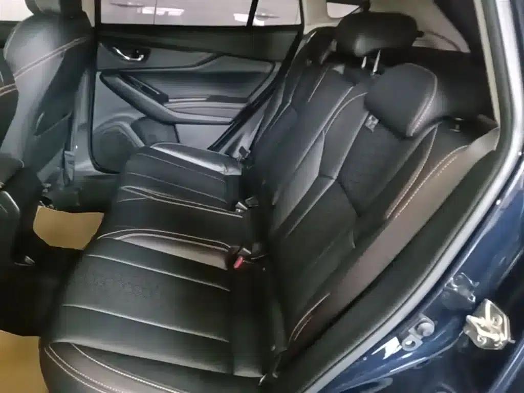 Subaru XV 2020 2.0i AWD Luxury Edition EyeSight — миниатюра 17