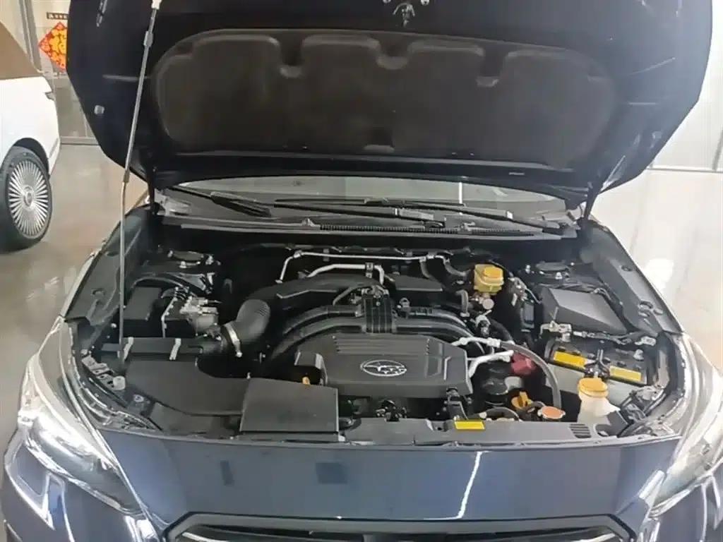 Subaru XV 2020 2.0i AWD Luxury Edition EyeSight — миниатюра 20