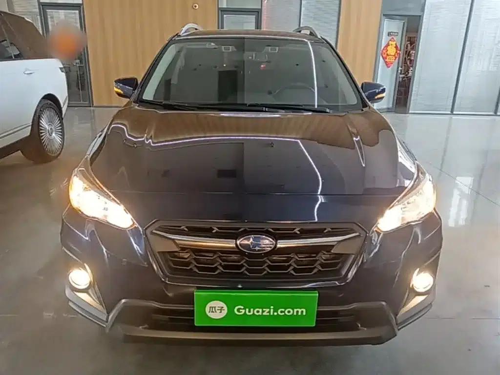 Subaru XV 2020 2.0i AWD Luxury Edition EyeSight — миниатюра 3