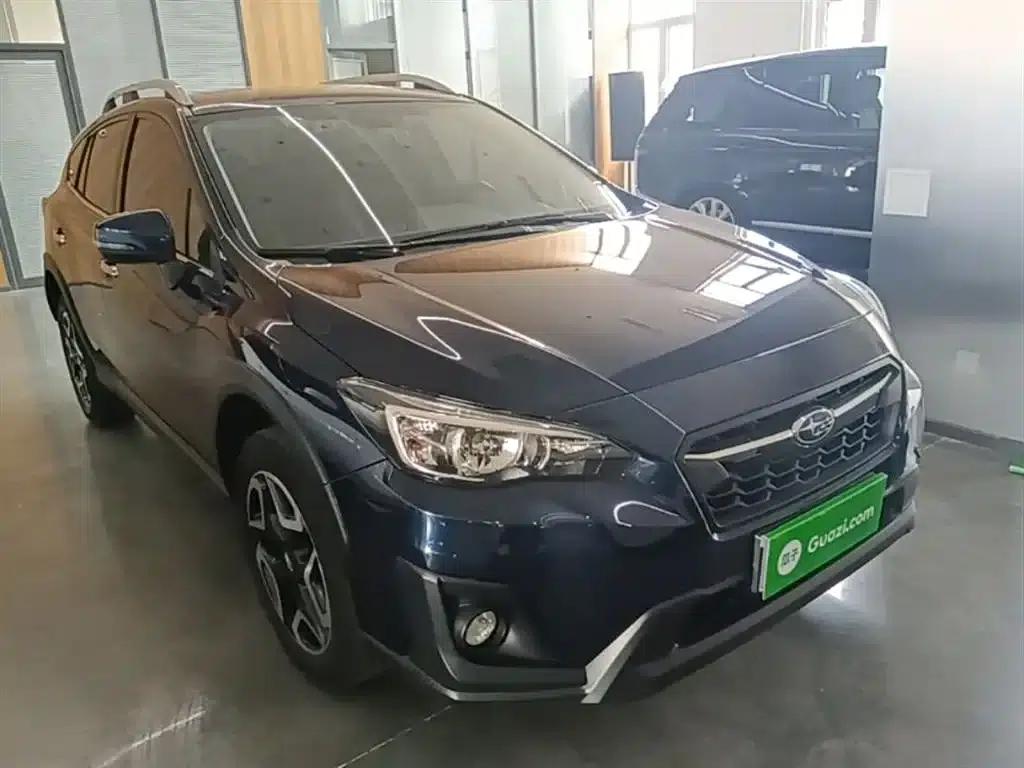 Subaru XV 2020 2.0i AWD Luxury Edition EyeSight — миниатюра 4