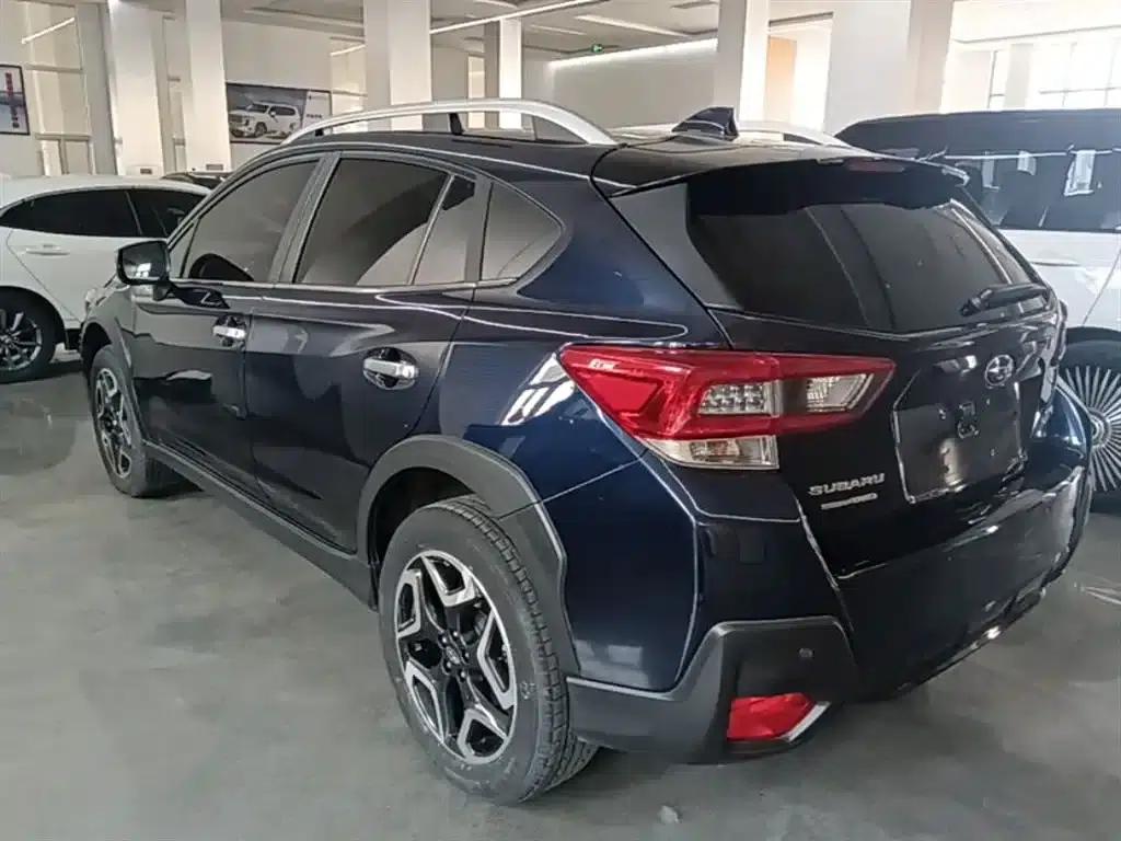 Subaru XV 2020 2.0i AWD Luxury Edition EyeSight — миниатюра 5