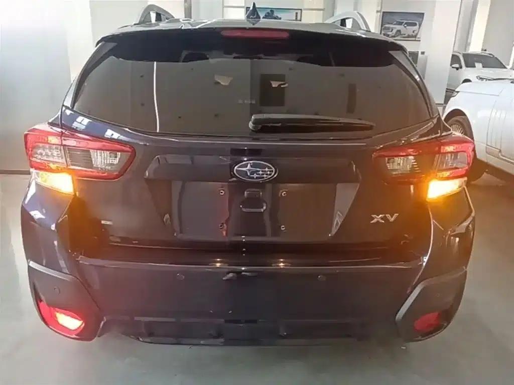 Subaru XV 2020 2.0i AWD Luxury Edition EyeSight — миниатюра 6