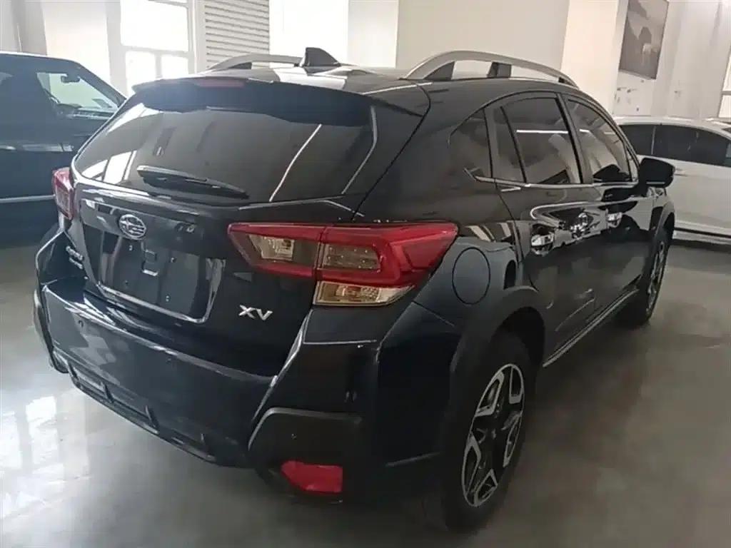 Subaru XV 2020 2.0i AWD Luxury Edition EyeSight — миниатюра 7