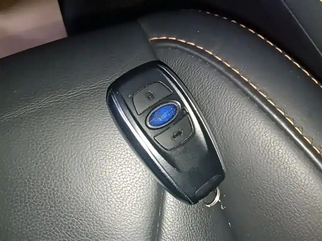 Subaru XV 2020 2.0i AWD Luxury Edition EyeSight — миниатюра 9